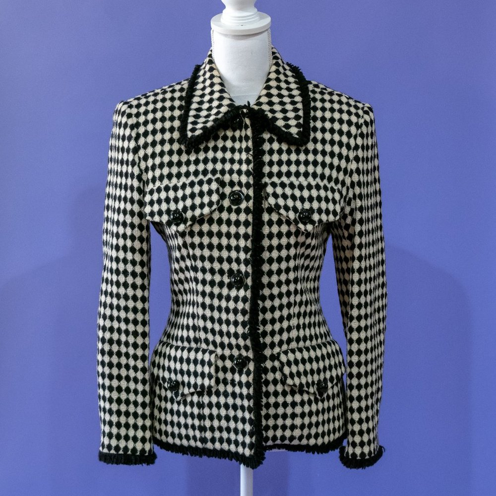 80s Ann Taylor blazer